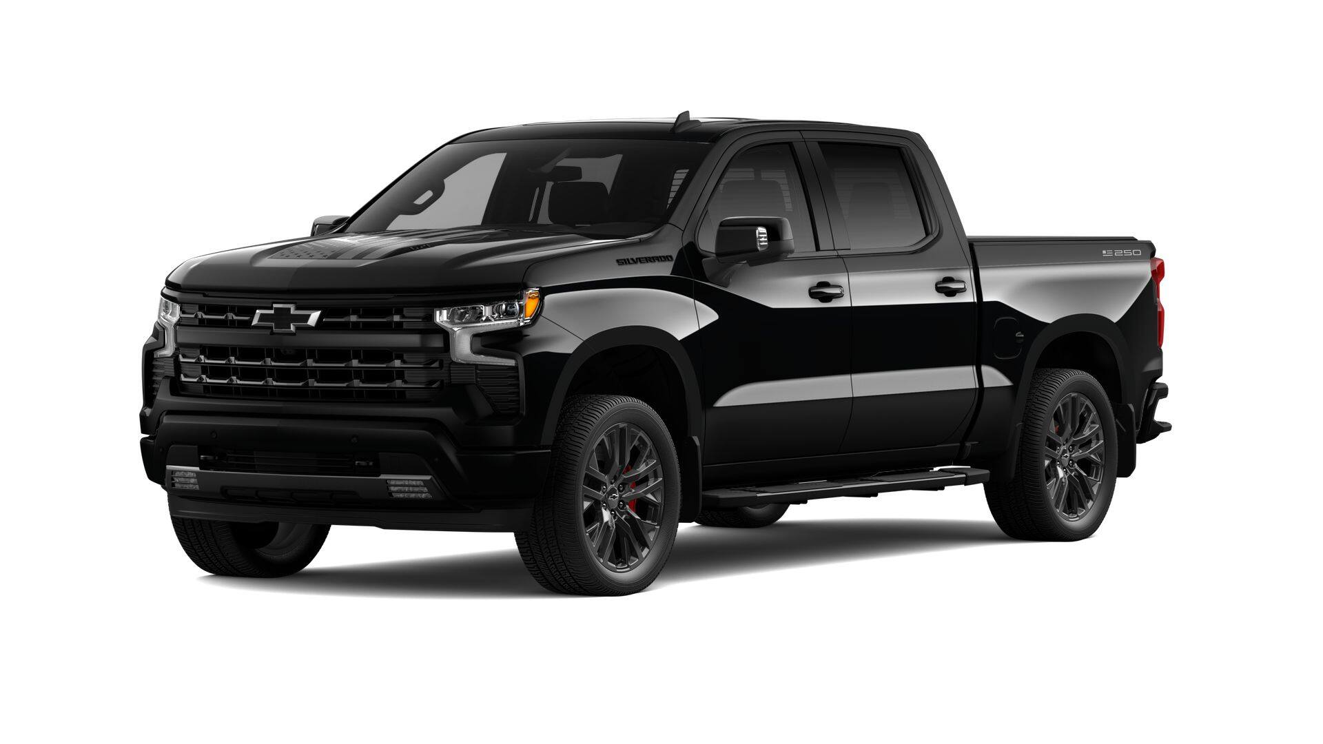 2026 Chevrolet Silverado 1500 RST 4X4 Crew Cab Short Box's photo