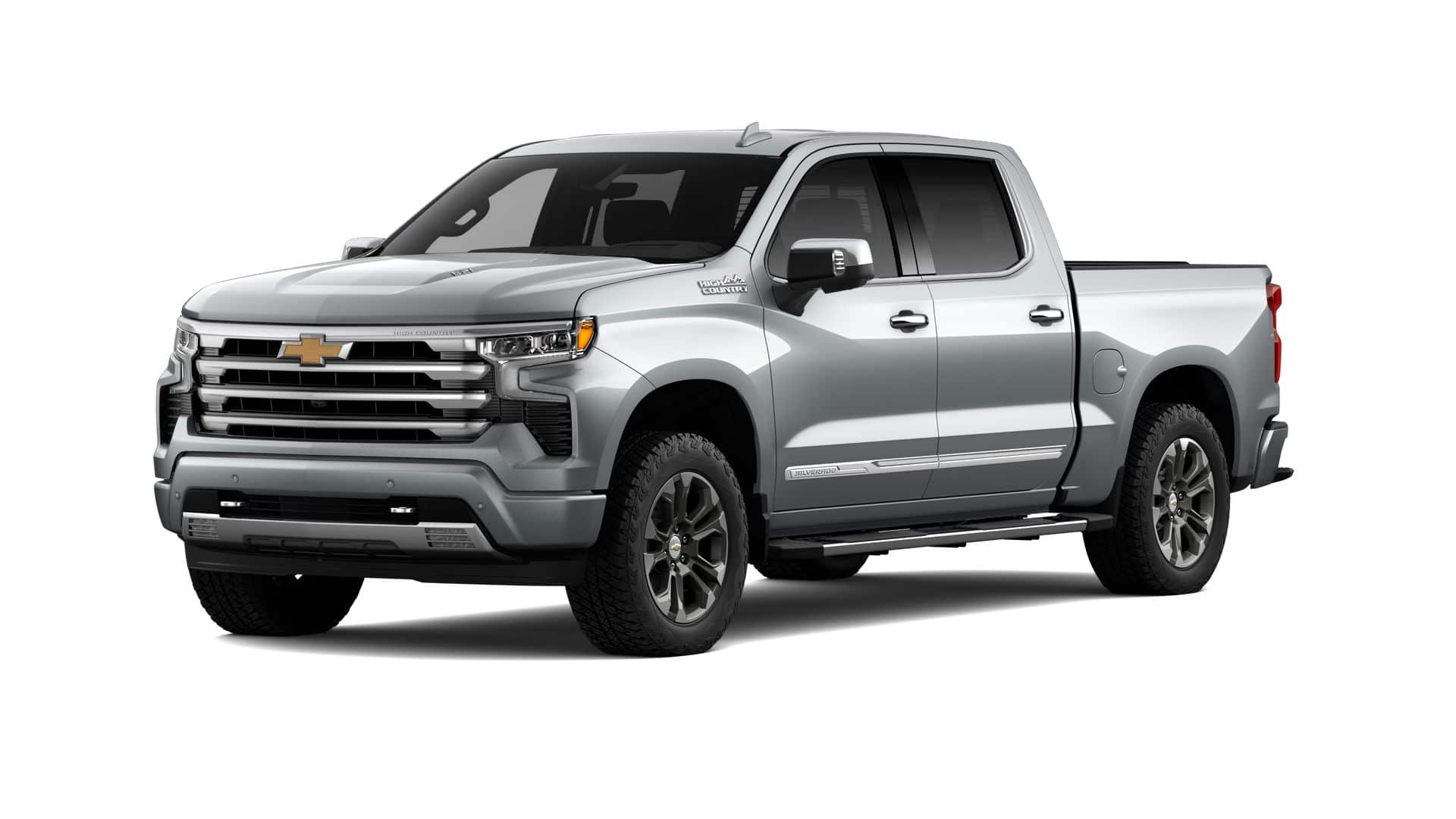 2026 Chevrolet Silverado 1500 High Country 4X4 Crew Cab Standard Box's photo