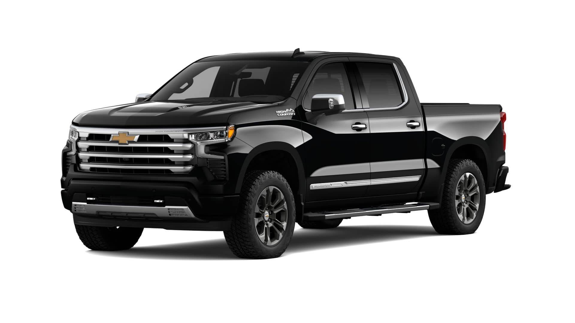 2026 Chevrolet Silverado 1500 High Country 4X4 Crew Cab Short Box's photo