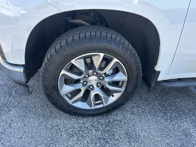 2022 Chevrolet Silverado 1500 LTD LT