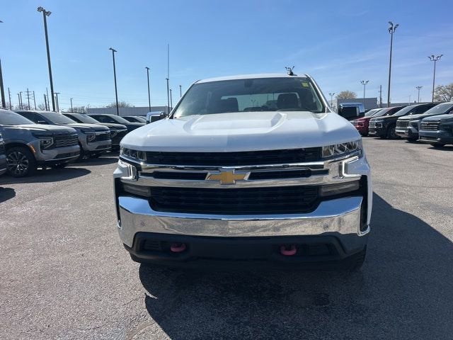 2022 Chevrolet Silverado 1500 LTD LT