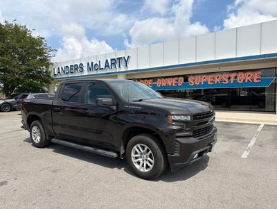 2019 Chevrolet Silverado 1500 RST