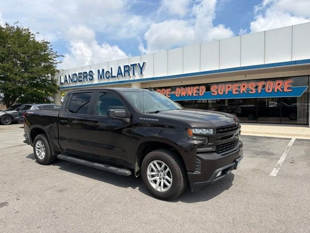 2019 Chevrolet Silverado 1500 RST