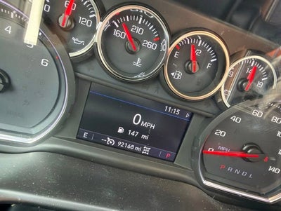 2019 Chevrolet Silverado 1500 RST