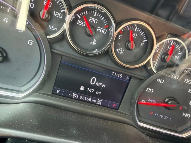 2019 Chevrolet Silverado 1500 RST