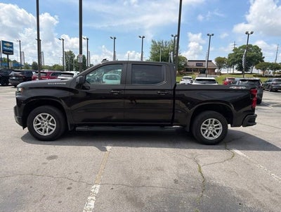 2019 Chevrolet Silverado 1500 RST