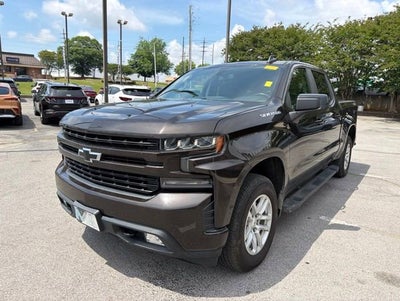 2019 Chevrolet Silverado 1500 RST