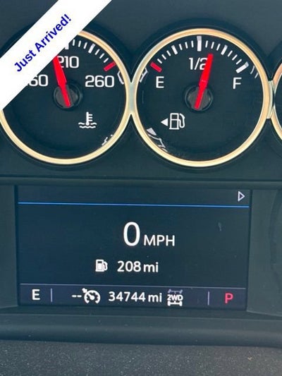 2021 Chevrolet Silverado 1500 RST