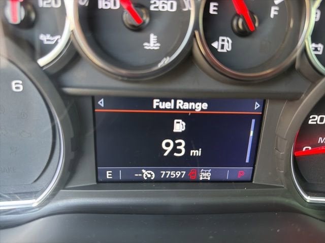 2021 Chevrolet Silverado 1500 RST