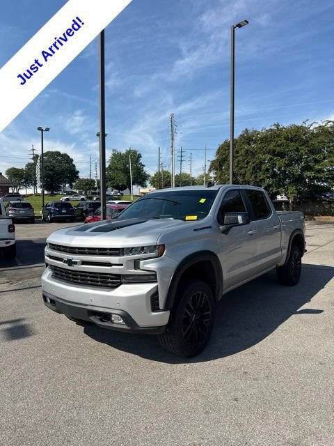 2020 Chevrolet Silverado 1500 RST