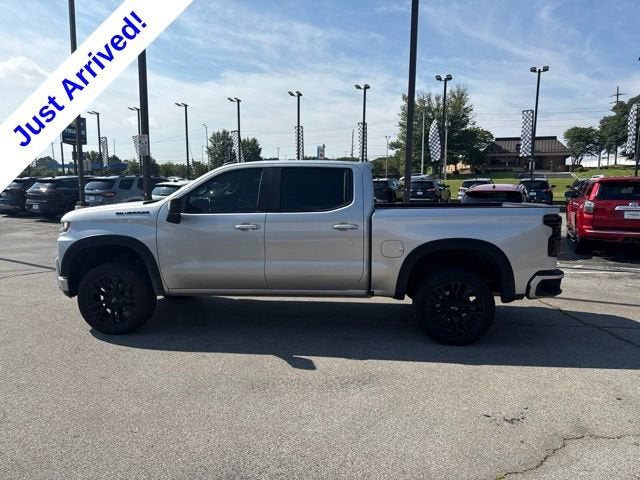 2020 Chevrolet Silverado 1500 RST