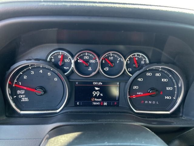 2021 Chevrolet Silverado 1500 LTZ