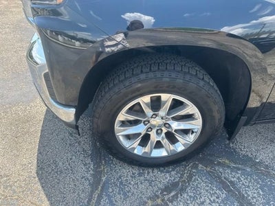2020 Chevrolet Silverado 1500 LTZ
