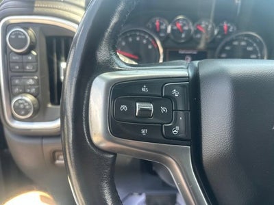 2020 Chevrolet Silverado 1500 LTZ