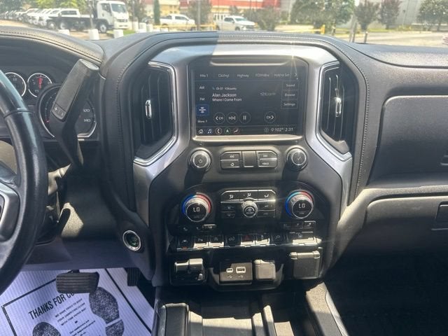 2020 Chevrolet Silverado 1500 LTZ