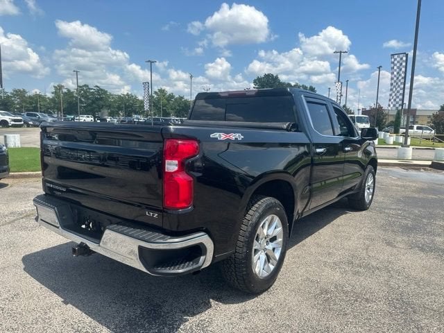 2020 Chevrolet Silverado 1500 LTZ