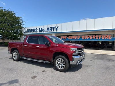 2022 Chevrolet Silverado 1500 LTD LTZ