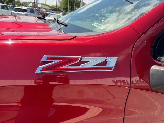 2022 Chevrolet Silverado 1500 LTD LTZ