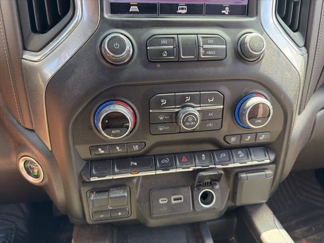 2022 Chevrolet Silverado 1500 LTD LTZ