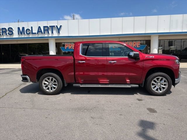 2022 Chevrolet Silverado 1500 LTD LTZ