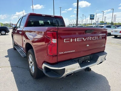 2022 Chevrolet Silverado 1500 LTD LTZ