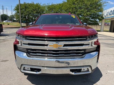 2022 Chevrolet Silverado 1500 LTD LTZ
