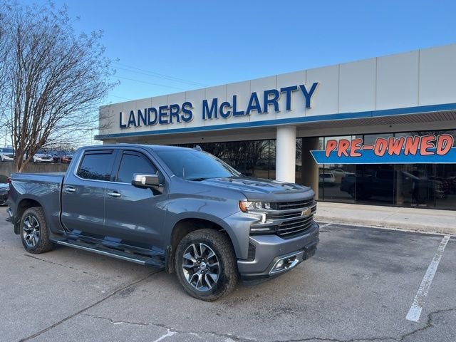 2022 Chevrolet Silverado 1500 LTD High Country