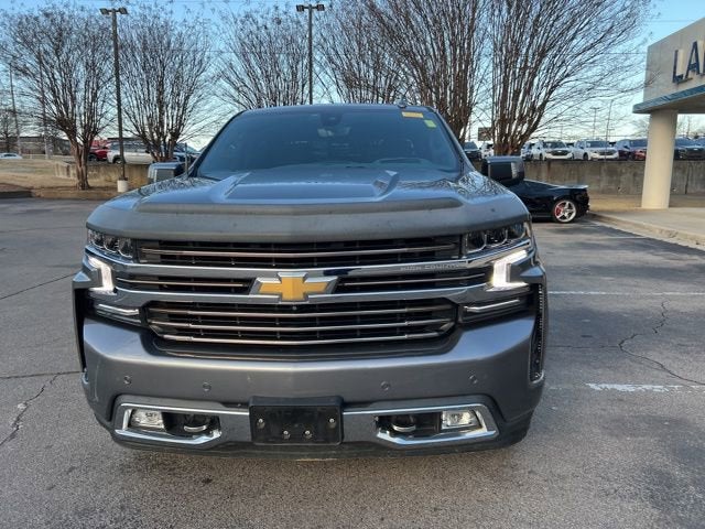 2022 Chevrolet Silverado 1500 LTD High Country