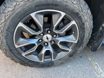 2022 Chevrolet Silverado 1500 LTD High Country