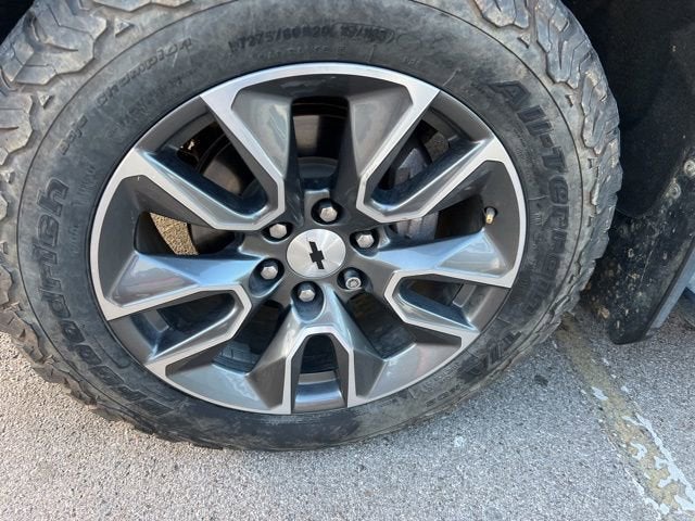 2022 Chevrolet Silverado 1500 LTD High Country