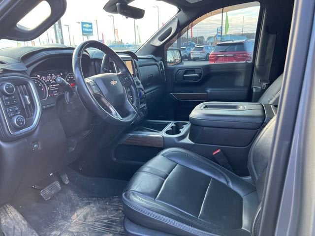 2022 Chevrolet Silverado 1500 LTD High Country