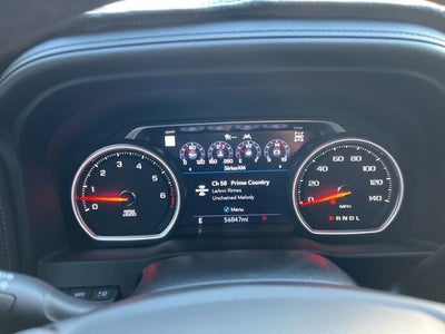 2022 Chevrolet Silverado 1500 LTD High Country