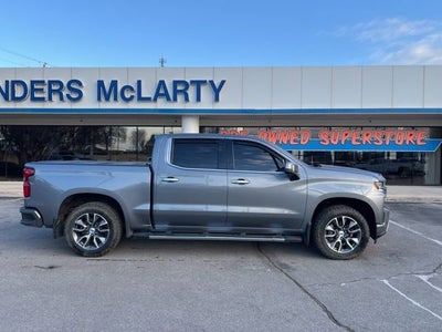 2022 Chevrolet Silverado 1500 LTD High Country