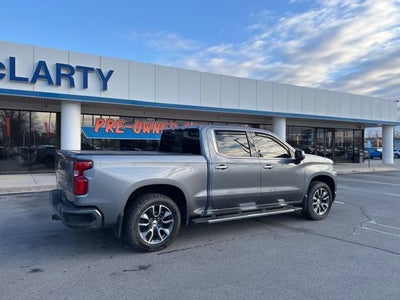 2022 Chevrolet Silverado 1500 LTD High Country