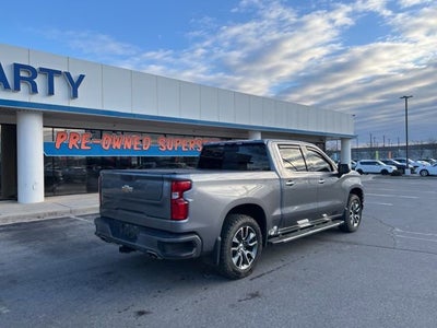 2022 Chevrolet Silverado 1500 LTD High Country