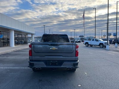 2022 Chevrolet Silverado 1500 LTD High Country
