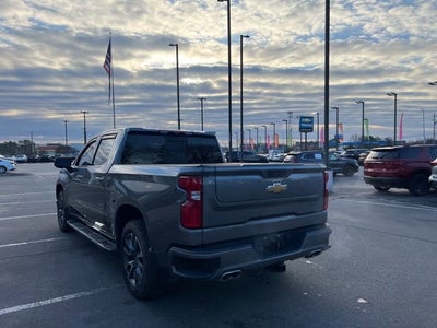 2022 Chevrolet Silverado 1500 LTD High Country