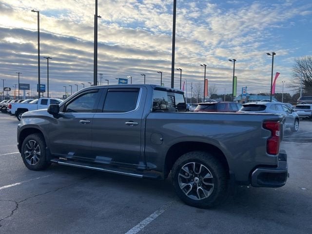 2022 Chevrolet Silverado 1500 LTD High Country