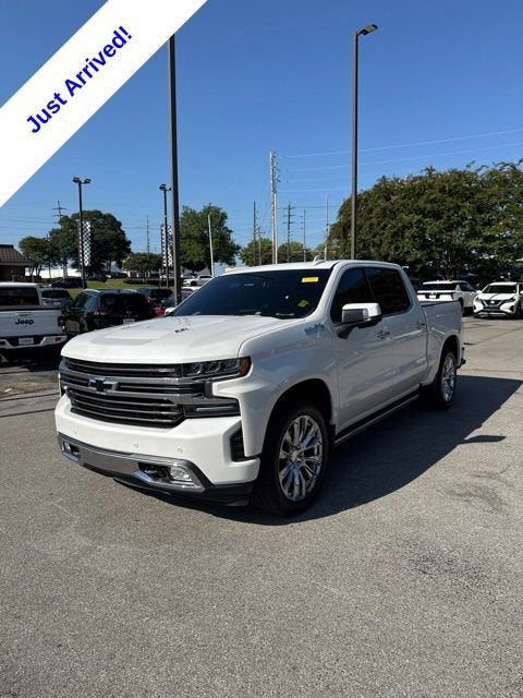 2019 Chevrolet Silverado 1500 High Country