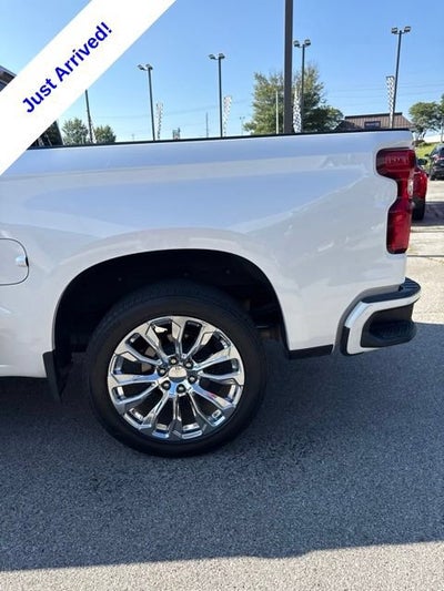 2019 Chevrolet Silverado 1500 High Country