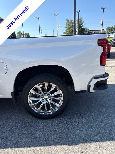 2019 Chevrolet Silverado 1500 High Country