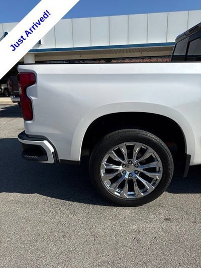 2019 Chevrolet Silverado 1500 High Country