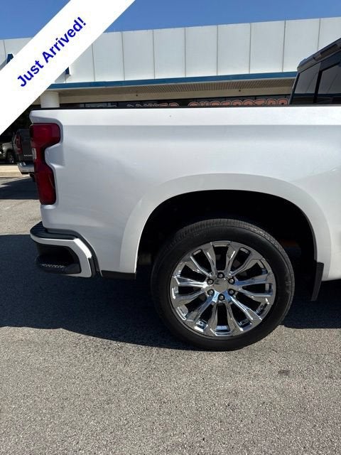 2019 Chevrolet Silverado 1500 High Country