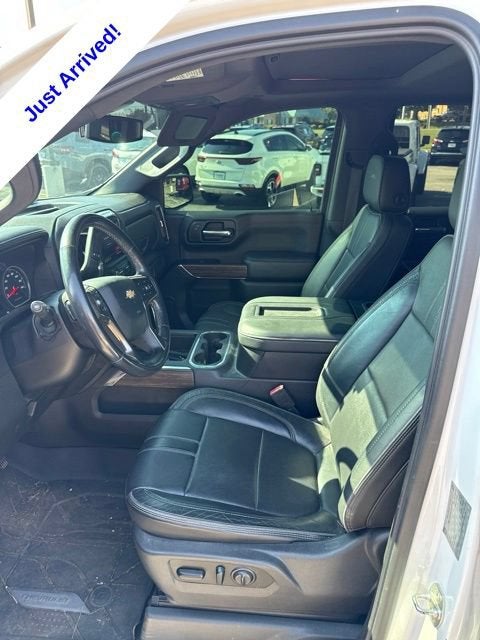 2019 Chevrolet Silverado 1500 High Country