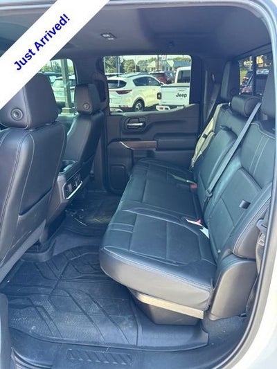 2019 Chevrolet Silverado 1500 High Country