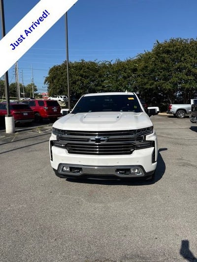 2019 Chevrolet Silverado 1500 High Country