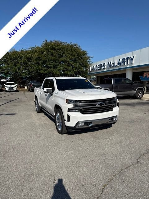 2019 Chevrolet Silverado 1500 High Country