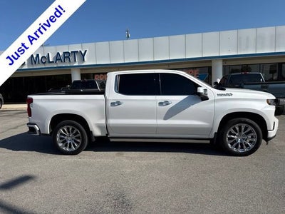 2019 Chevrolet Silverado 1500 High Country