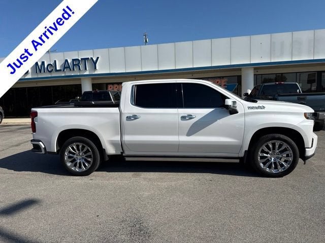 2019 Chevrolet Silverado 1500 High Country