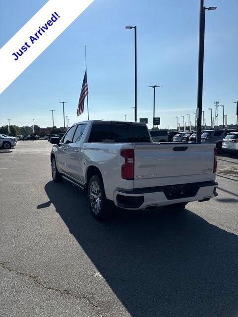 2019 Chevrolet Silverado 1500 High Country
